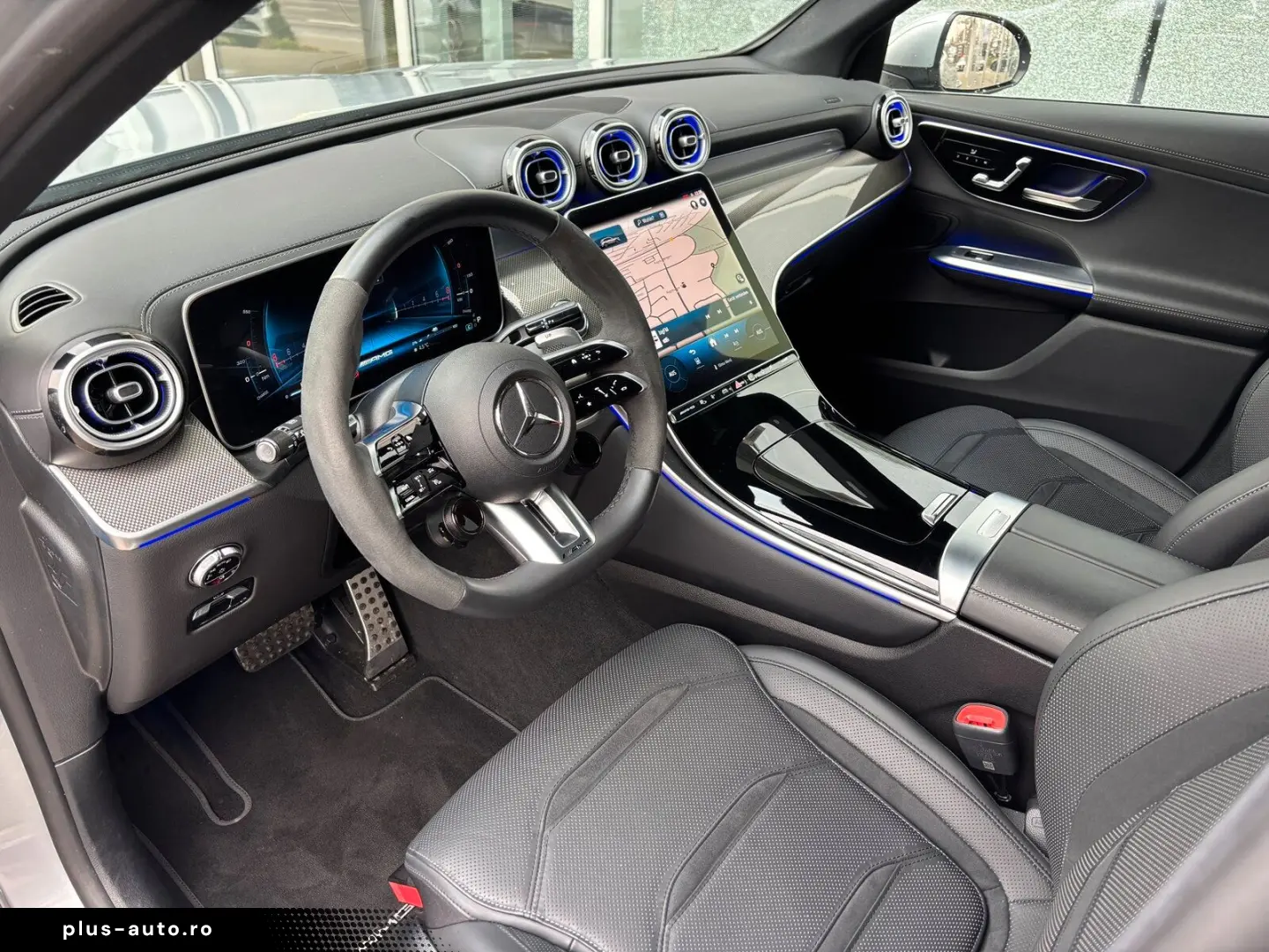 MERCEDES-BENZ Mercedes-AMG GLC 63 S E PERFORMANCE  PREMIUM