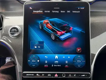 MERCEDES-BENZ Mercedes-AMG GLC 63 S E PERFORMANCE  PREMIUM