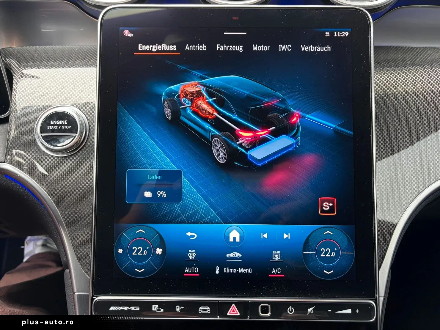 MERCEDES-BENZ Mercedes-AMG GLC 63 S E PERFORMANCE  PREMIUM