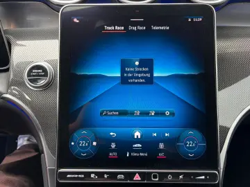 MERCEDES-BENZ Mercedes-AMG GLC 63 S E PERFORMANCE  PREMIUM