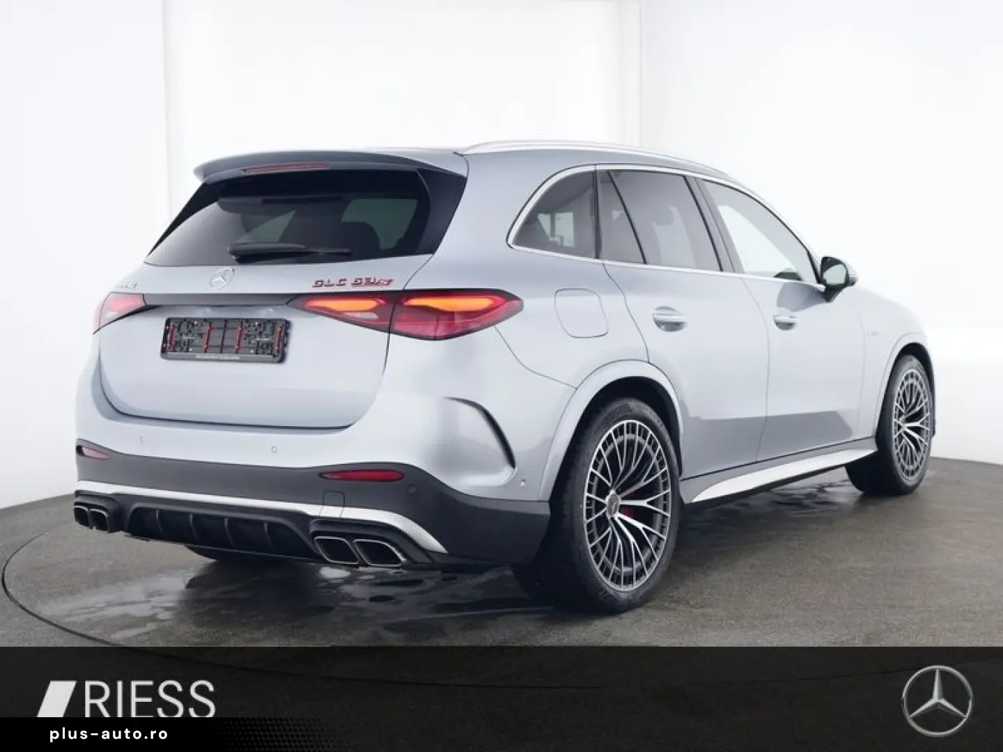 MERCEDES-BENZ GLC 63 AMG S E PERF. Navi Premium 21 Zoll 360