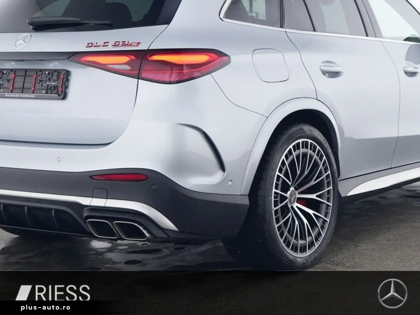 MERCEDES-BENZ GLC 63 AMG S E PERF. Navi Premium 21 Zoll 360