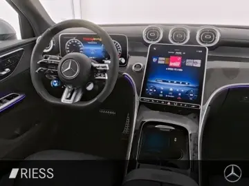 MERCEDES-BENZ GLC 63 AMG S E PERF. Navi Premium 21 Zoll 360