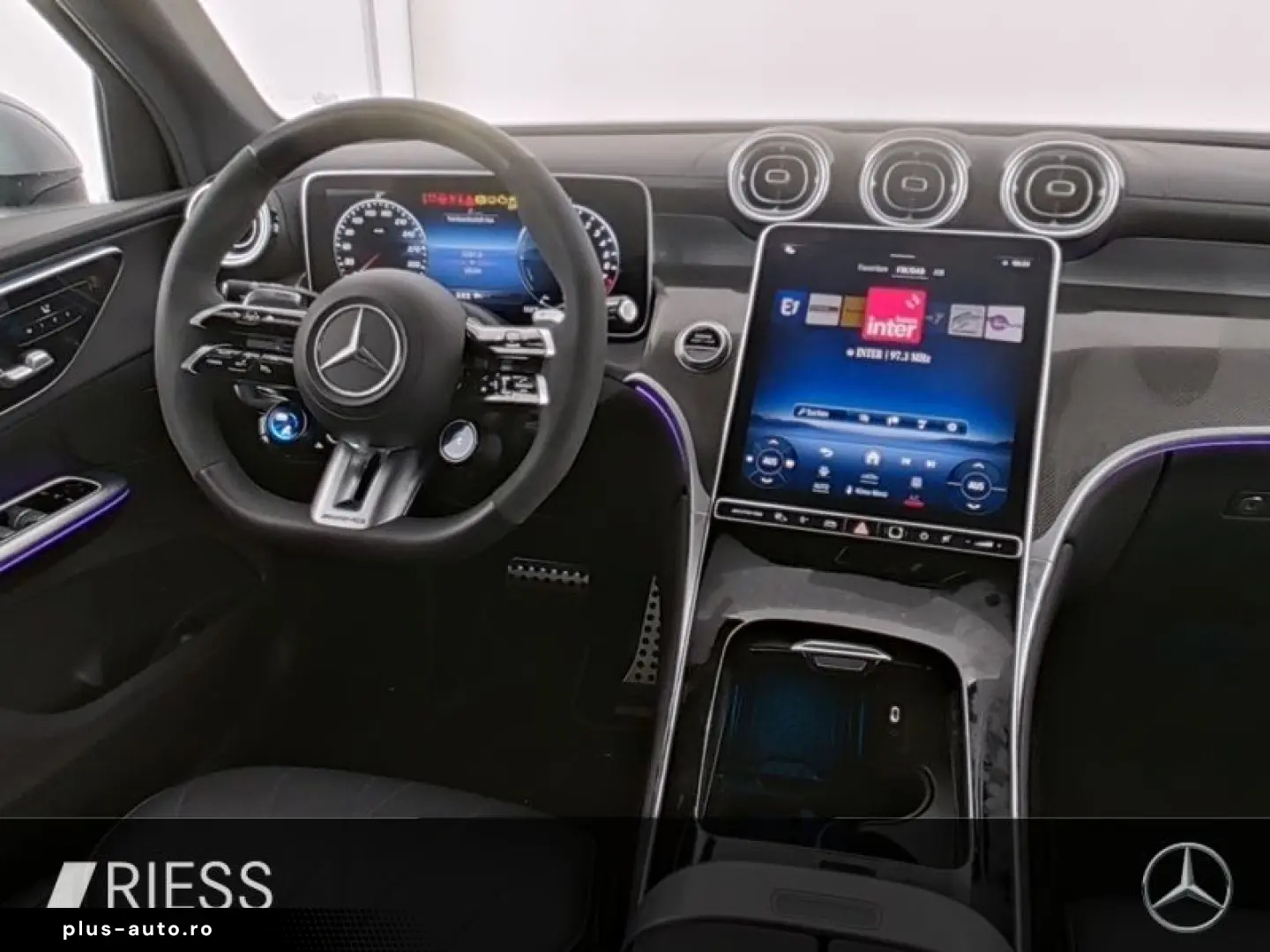 MERCEDES-BENZ GLC 63 AMG S E PERF. Navi Premium 21 Zoll 360