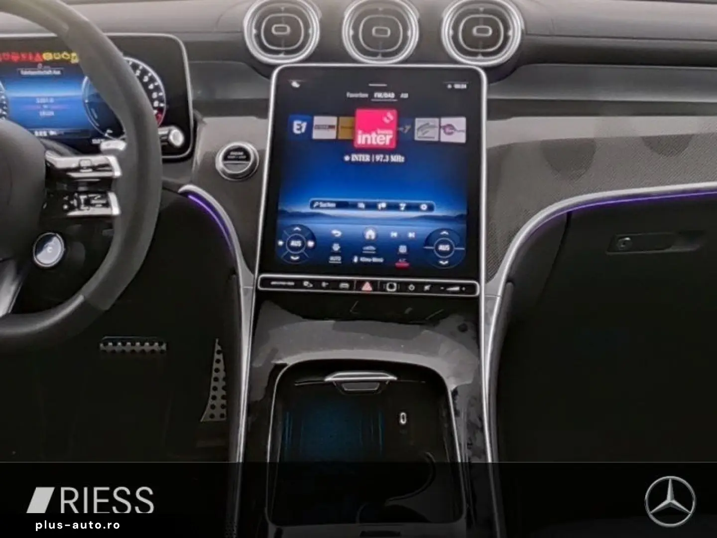 MERCEDES-BENZ GLC 63 AMG S E PERF. Navi Premium 21 Zoll 360