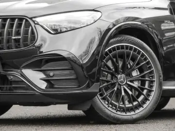 MERCEDES-BENZ AMG GLC 43 4M AMG BURM NIGHT AMBIENTE MBUX SHZ