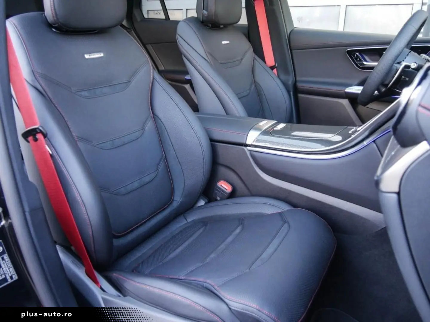 MERCEDES-BENZ AMG GLC 43 4M AMG BURM NIGHT AMBIENTE MBUX SHZ