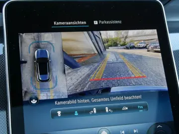 MERCEDES-BENZ AMG GLC 43 4M AMG BURM NIGHT AMBIENTE MBUX SHZ