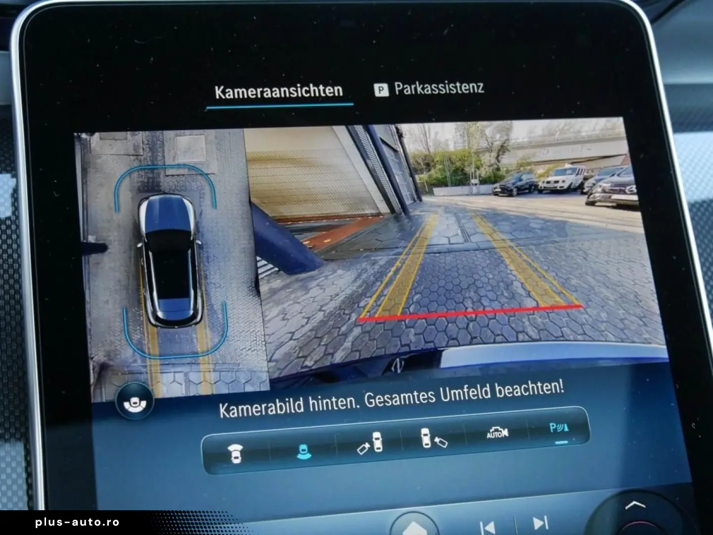 MERCEDES-BENZ AMG GLC 43 4M AMG BURM NIGHT AMBIENTE MBUX SHZ