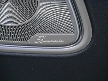 MERCEDES-BENZ AMG GLC 43 4M AMG BURM NIGHT AMBIENTE MBUX SHZ