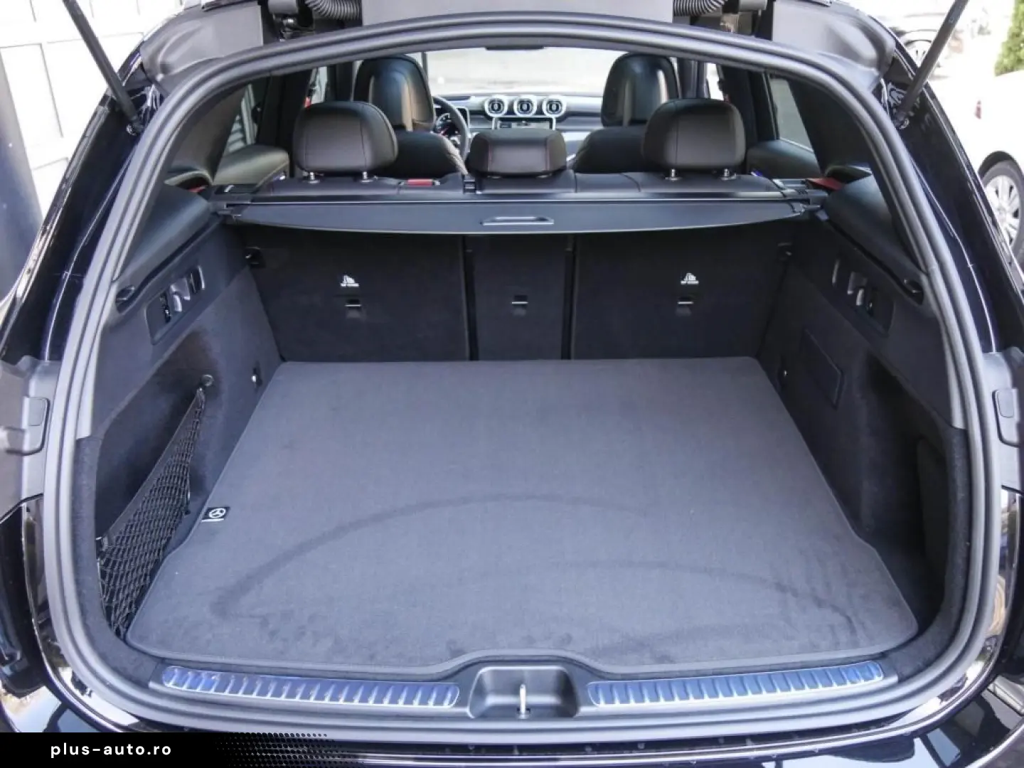 MERCEDES-BENZ AMG GLC 43 4M AMG BURM NIGHT AMBIENTE MBUX SHZ