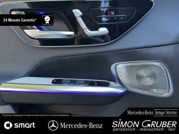 MERCEDES-BENZ GLC 43 4M AMG Performance Sitz Dyn  Pa&hellip;