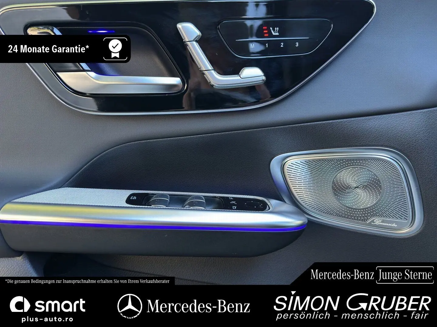 MERCEDES-BENZ GLC 43 4M AMG Performance Sitz Dyn  Pa&hellip;