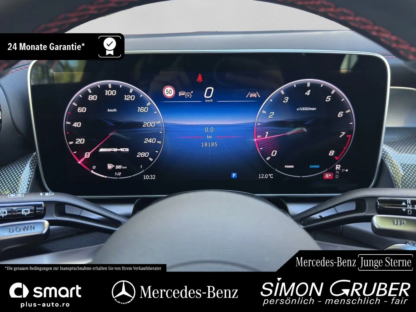 MERCEDES-BENZ GLC 43 4M AMG Performance Sitz Dyn  Pa&hellip;