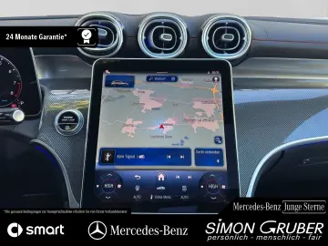 MERCEDES-BENZ GLC 43 4M AMG Performance Sitz Dyn  Pa&hellip;