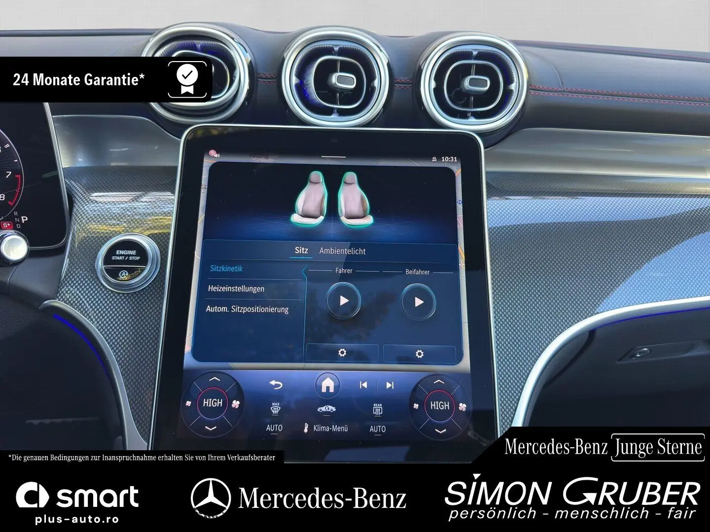 MERCEDES-BENZ GLC 43 4M AMG Performance Sitz Dyn  Pa&hellip;