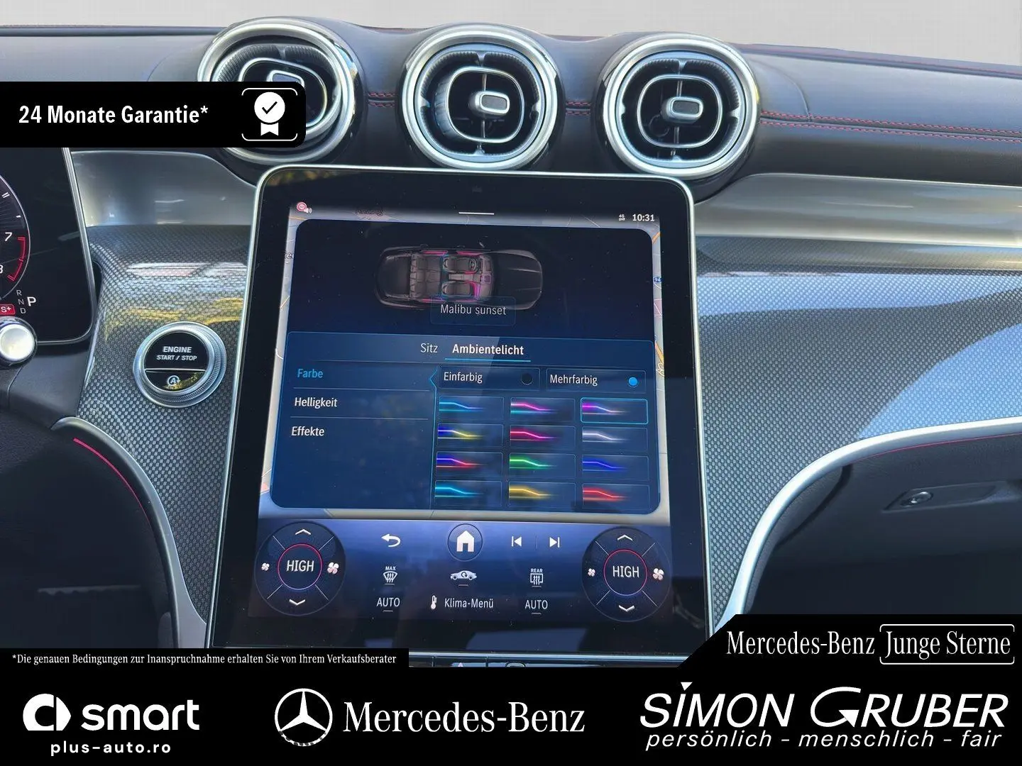 MERCEDES-BENZ GLC 43 4M AMG Performance Sitz Dyn  Pa&hellip;