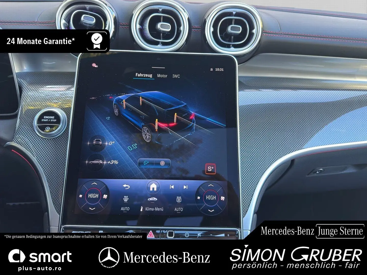 MERCEDES-BENZ GLC 43 4M AMG Performance Sitz Dyn  Pa&hellip;