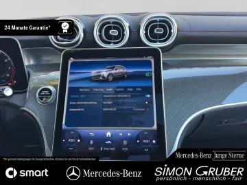 MERCEDES-BENZ GLC 43 4M AMG Performance Sitz Dyn  Pa&hellip;