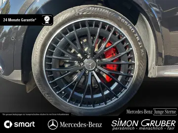 MERCEDES-BENZ GLC 43 4M AMG Performance Sitz Dyn  Pa&hellip;