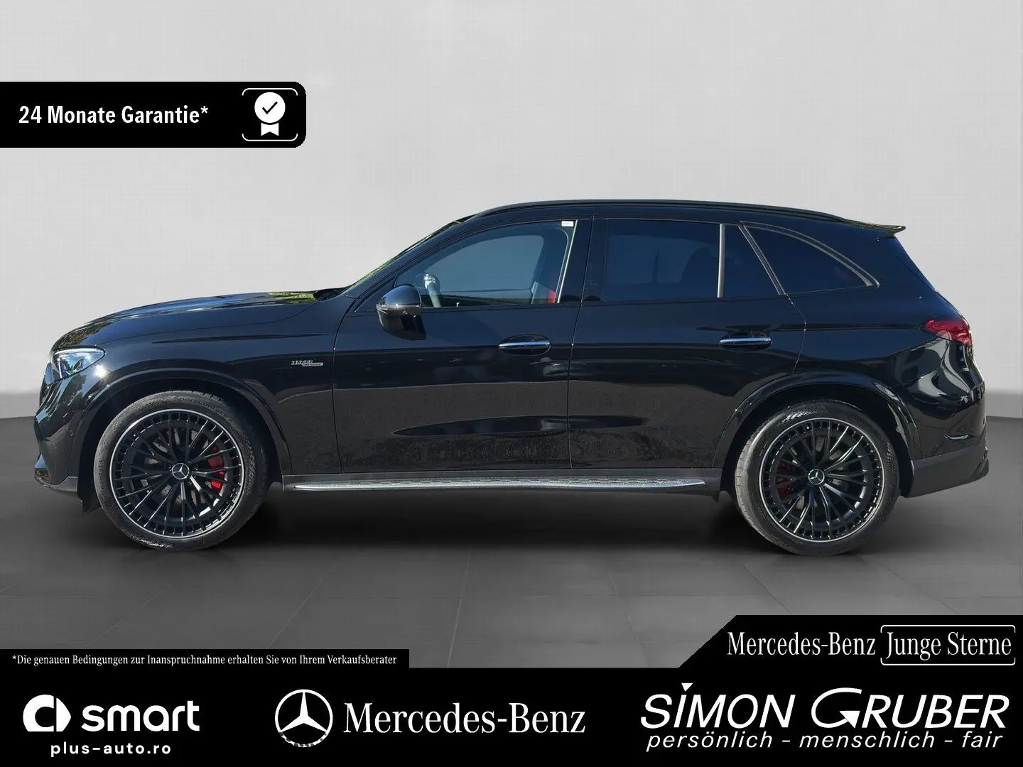 MERCEDES-BENZ GLC 43 4M AMG Performance Sitz Dyn  Pa&hellip;