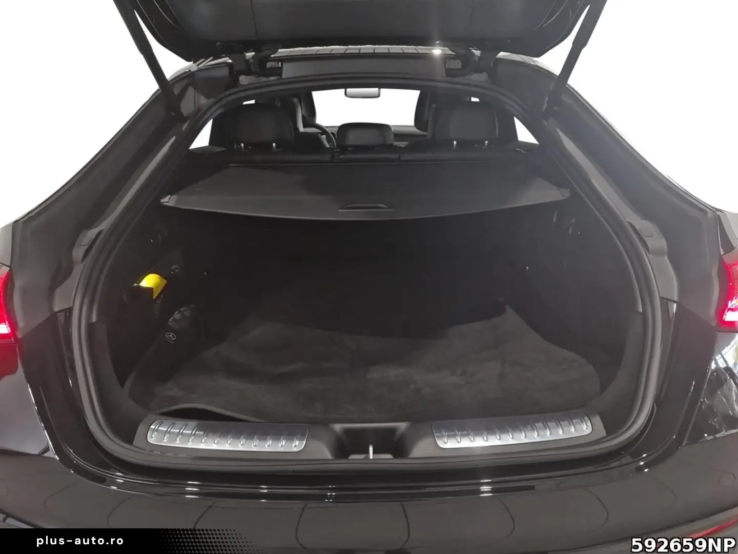 MERCEDES-BENZ GLC 43 AMG 4M Coupé Pano 360  AHK Burm Digital