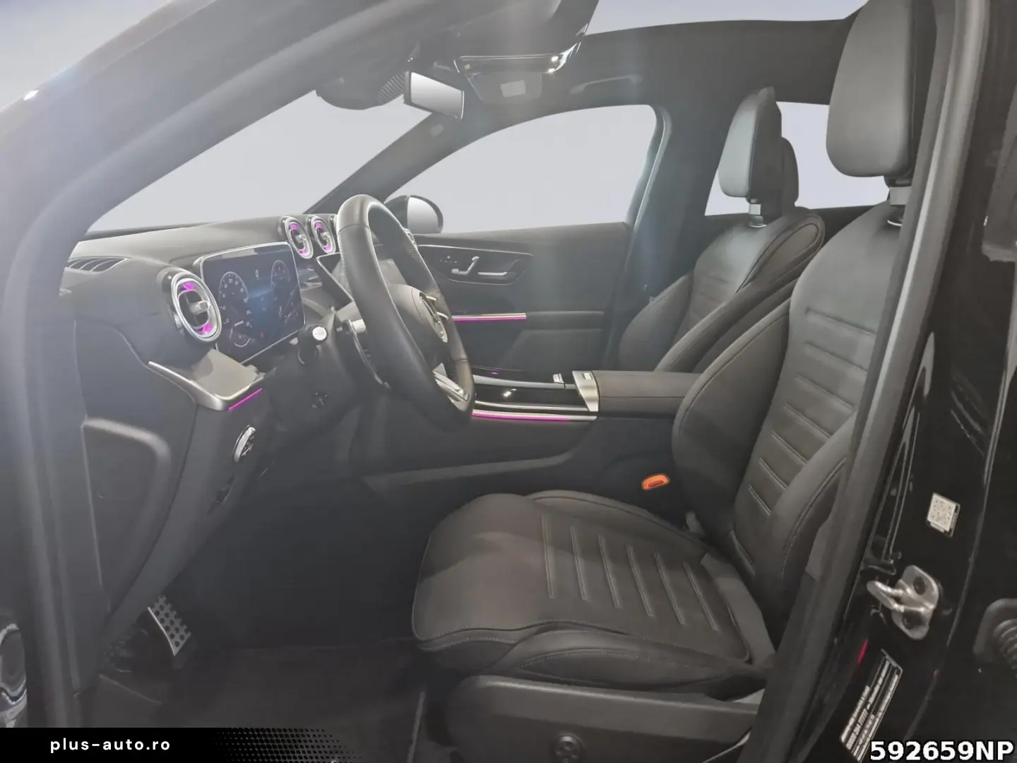 MERCEDES-BENZ GLC 43 AMG 4M Coupé Pano 360  AHK Burm Digital