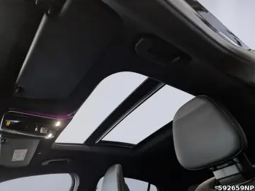 MERCEDES-BENZ GLC 43 AMG 4M Coupé Pano 360  AHK Burm Digital