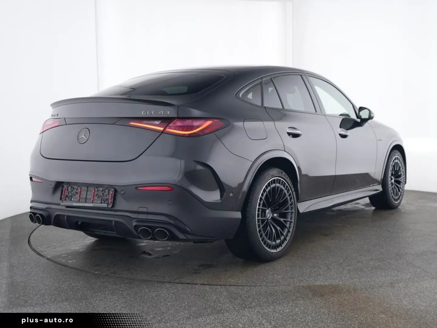 MERCEDES-BENZ GLC 43 4M AMG Cp. Night II Perf Sitz L&hellip;