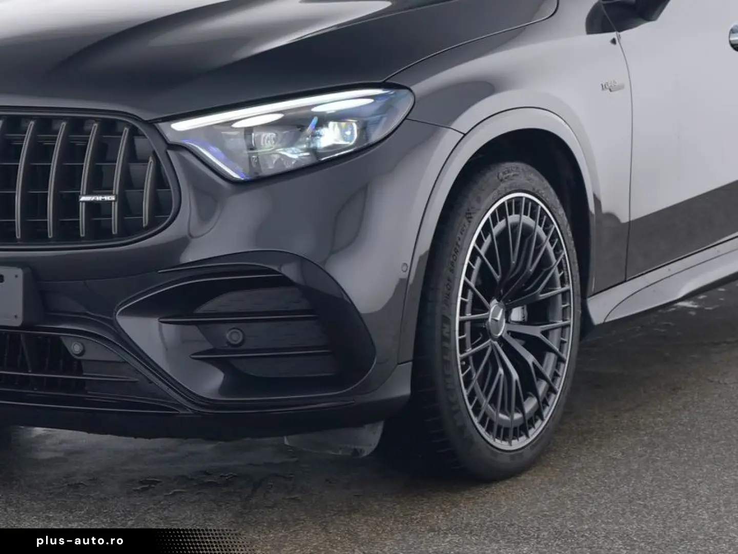 MERCEDES-BENZ GLC 43 4M AMG Cp. Night II Perf Sitz L&hellip;