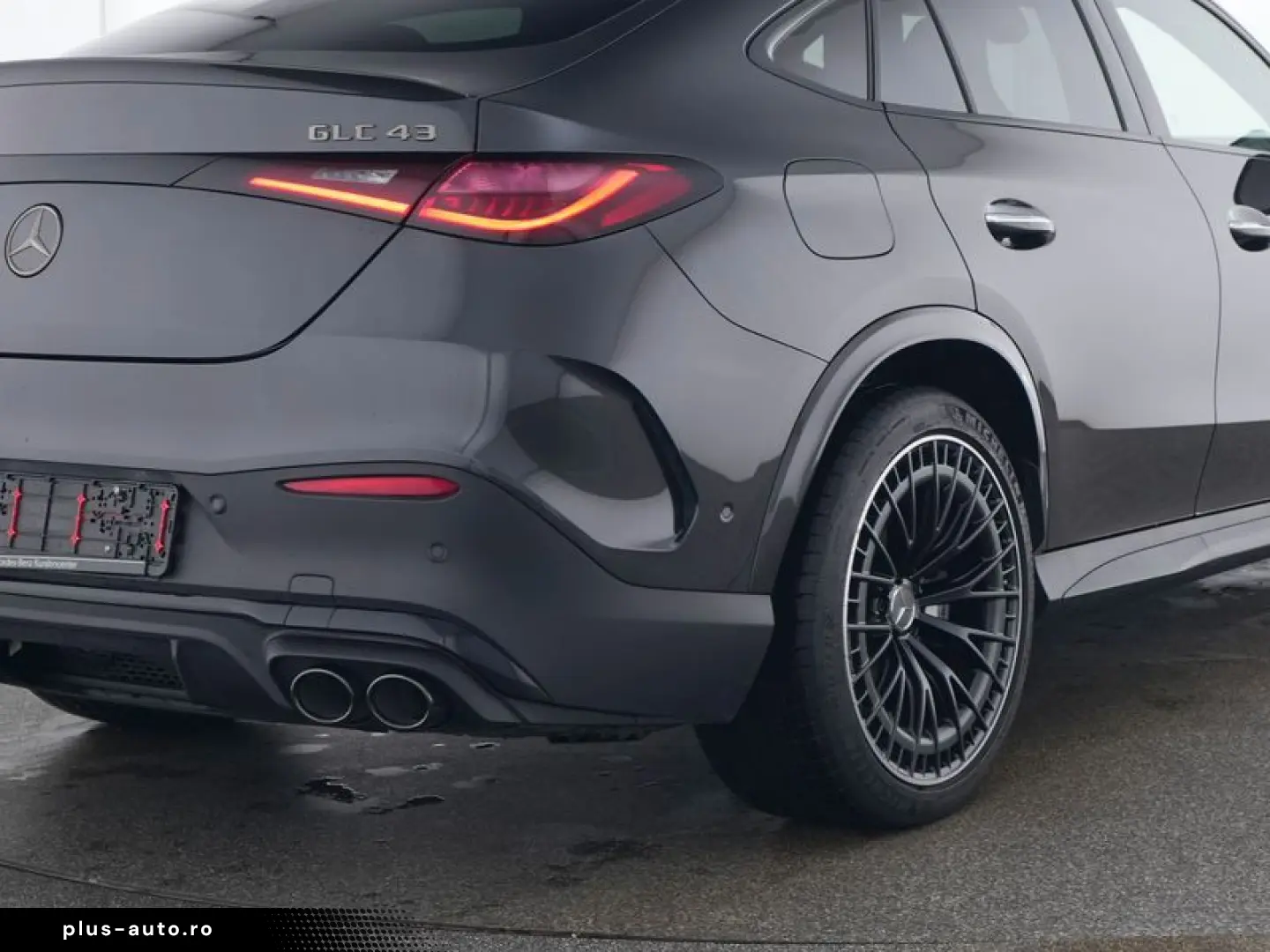 MERCEDES-BENZ GLC 43 4M AMG Cp. Night II Perf Sitz L&hellip;