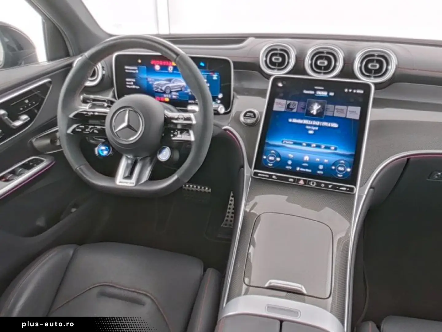 MERCEDES-BENZ GLC 43 4M AMG Cp. Night II Perf Sitz L&hellip;