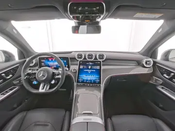 MERCEDES-BENZ GLC 43 4M AMG Cp. Night II Perf Sitz L&hellip;