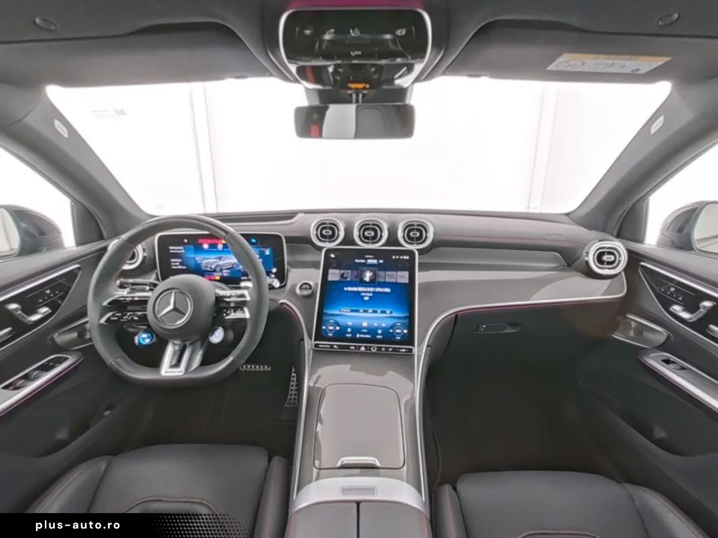 MERCEDES-BENZ GLC 43 4M AMG Cp. Night II Perf Sitz L&hellip;