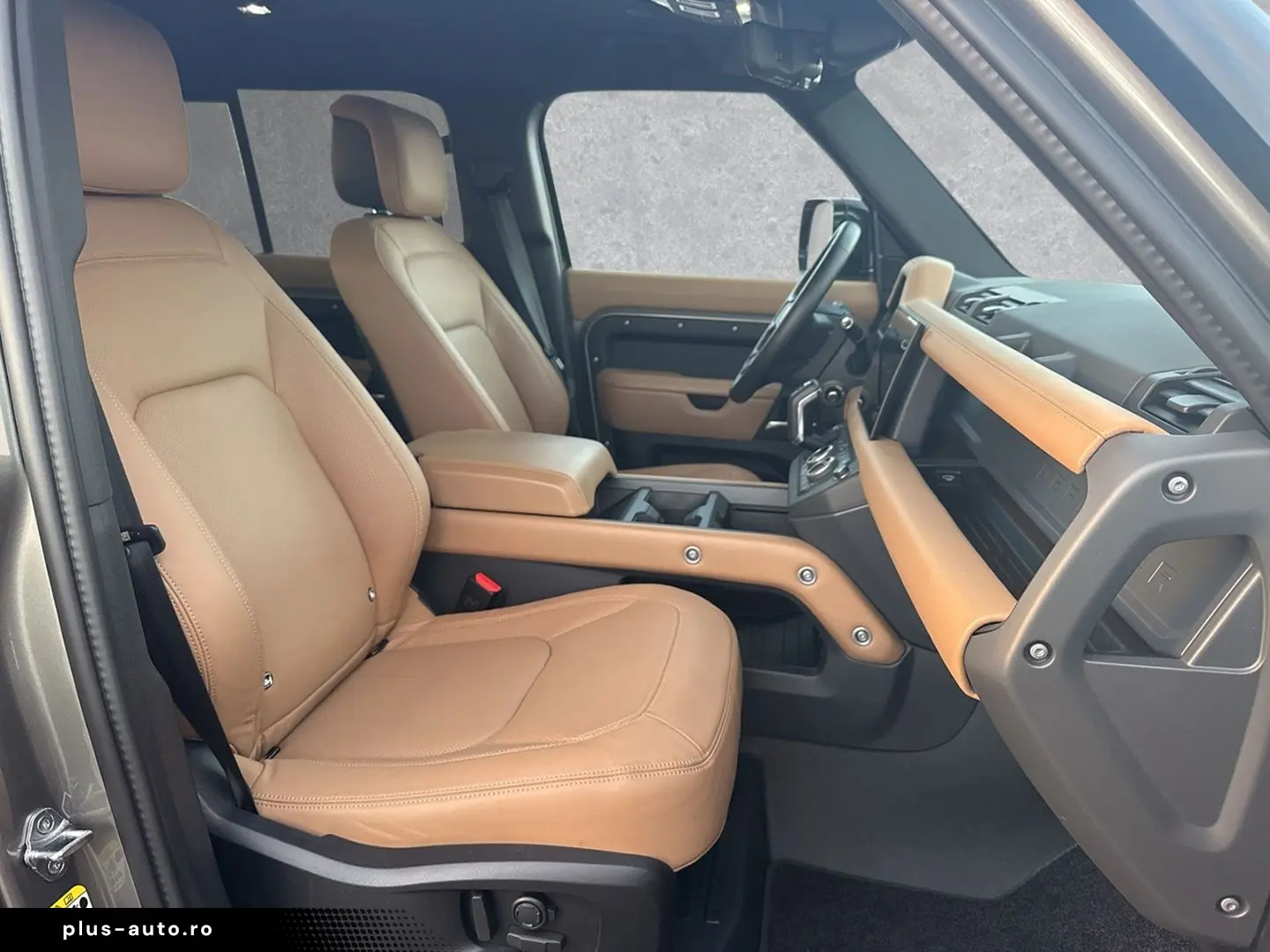 LAND ROVER Defender 110 D300 X-Dynamic HSE - Sperrdiff. Win