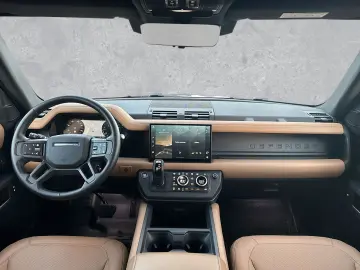 LAND ROVER Defender 110 D300 X-Dynamic HSE - Sperrdiff. Win