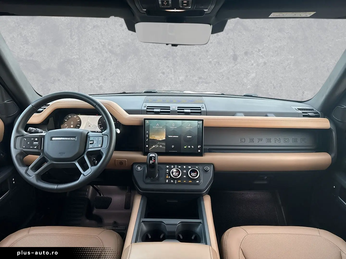 LAND ROVER Defender 110 D300 X-Dynamic HSE - Sperrdiff. Win