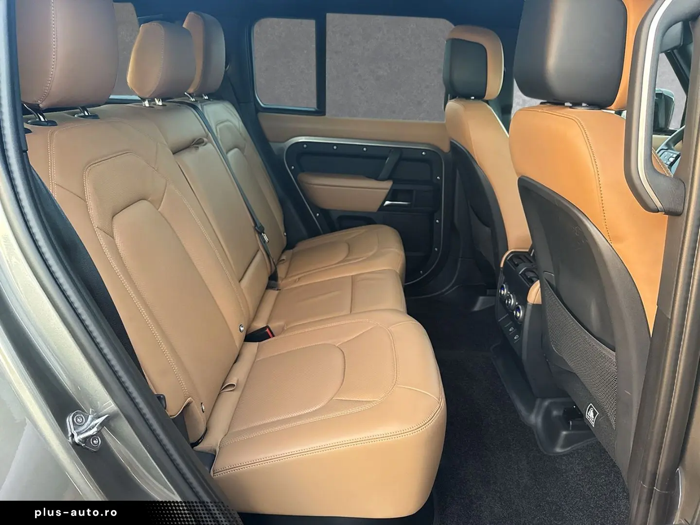 LAND ROVER Defender 110 D300 X-Dynamic HSE - Sperrdiff. Win