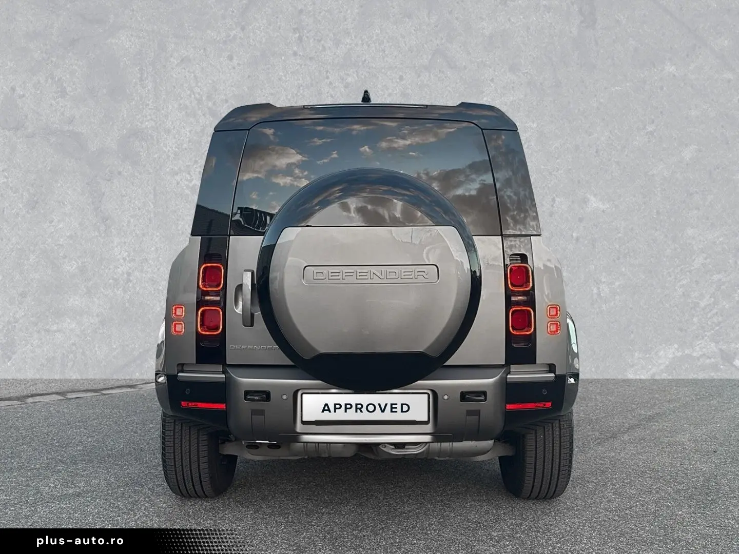 LAND ROVER Defender 110 D300 X-Dynamic HSE - Sperrdiff. Win