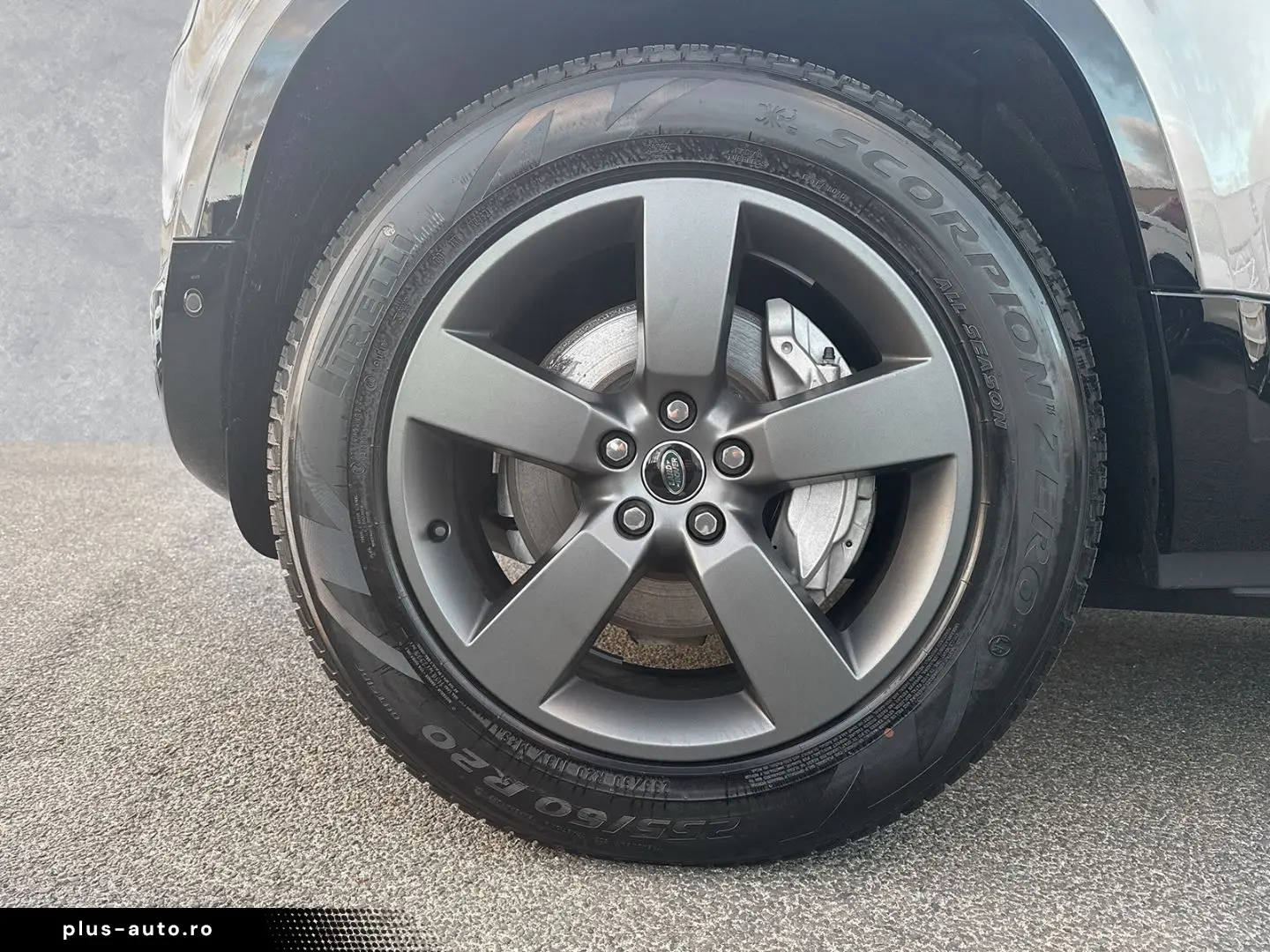 LAND ROVER Defender 110 D300 X-Dynamic HSE - Sperrdiff. Win