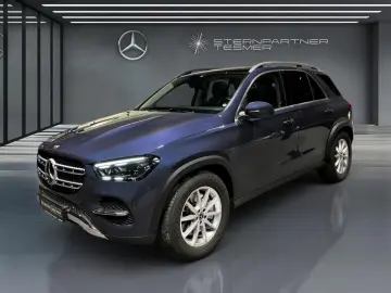 MERCEDES-BENZ GLE 350 de 4M PANO AHK SITZKLIMA MBUX &hellip;