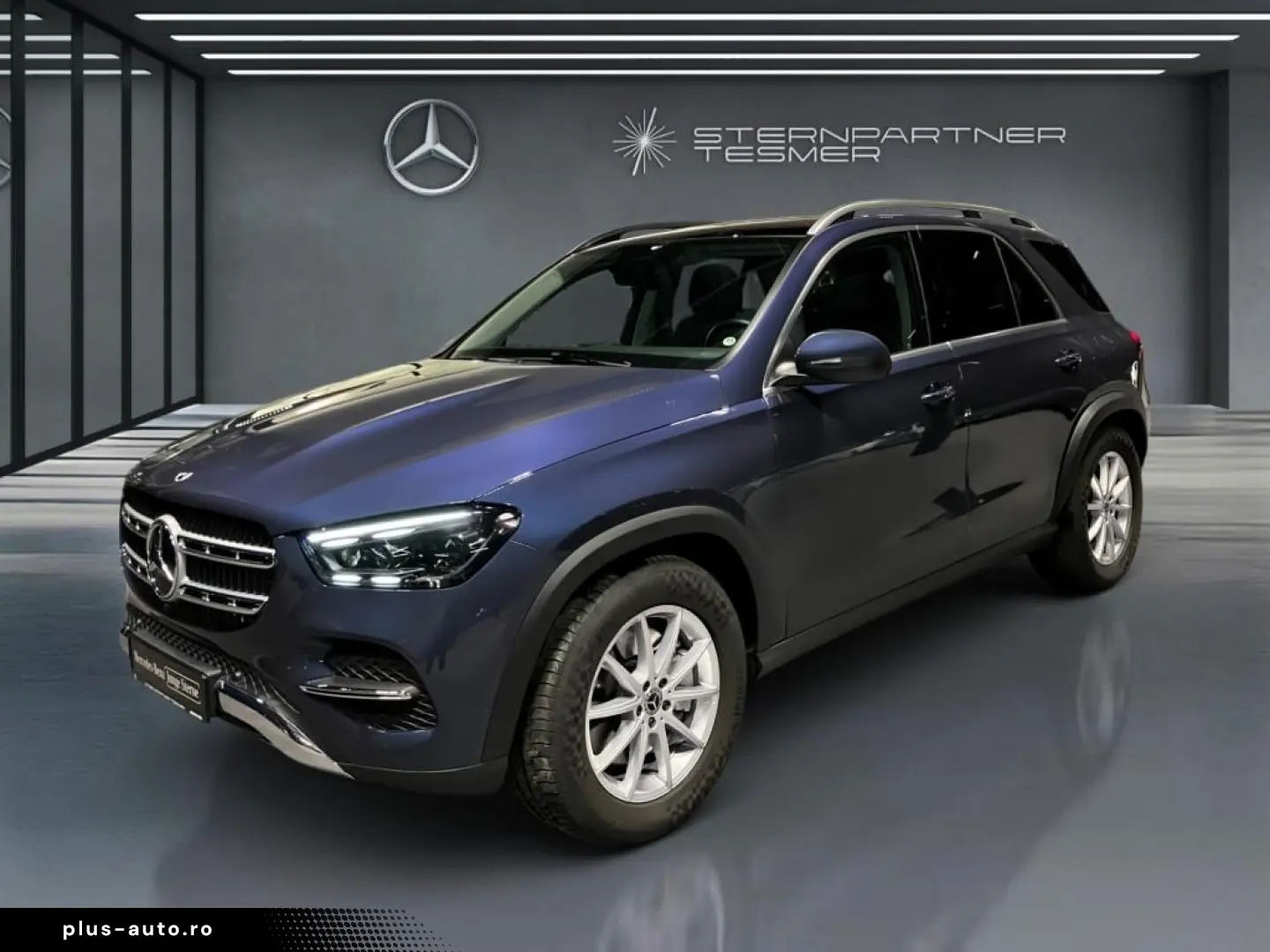 MERCEDES-BENZ GLE 350 de 4M PANO AHK SITZKLIMA MBUX &hellip;