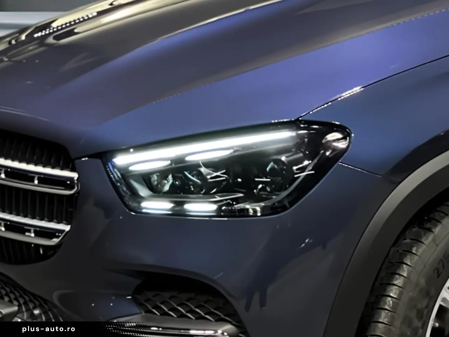 MERCEDES-BENZ GLE 350 de 4M PANO AHK SITZKLIMA MBUX &hellip;