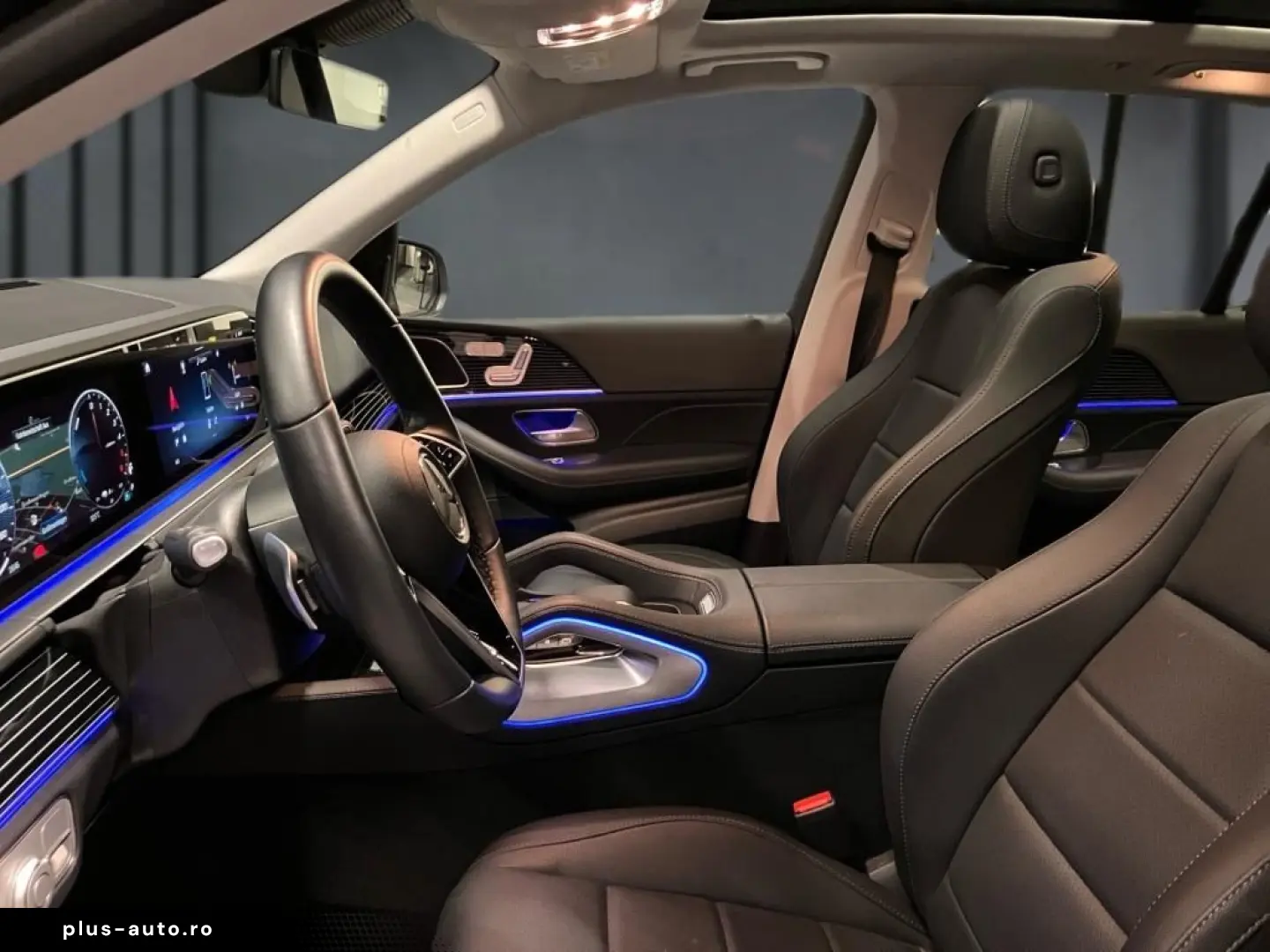 MERCEDES-BENZ GLE 350 de 4M PANO AHK SITZKLIMA MBUX &hellip;