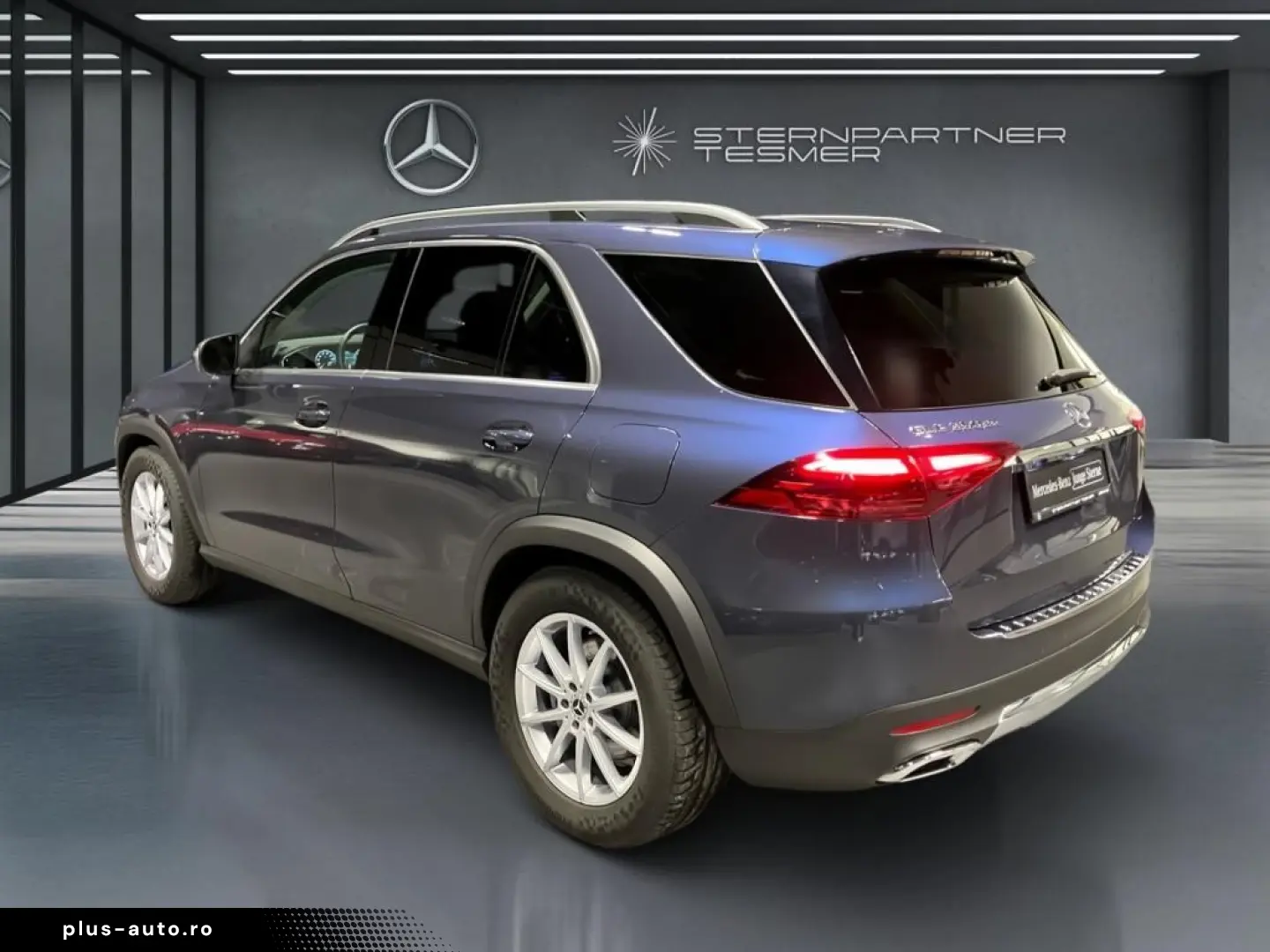 MERCEDES-BENZ GLE 350 de 4M PANO AHK SITZKLIMA MBUX &hellip;