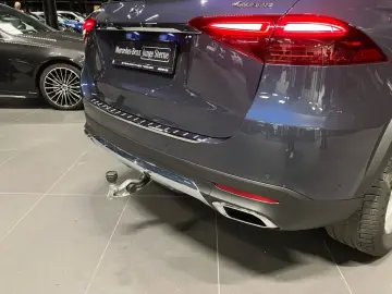 MERCEDES-BENZ GLE 350 de 4M PANO AHK SITZKLIMA MBUX &hellip;