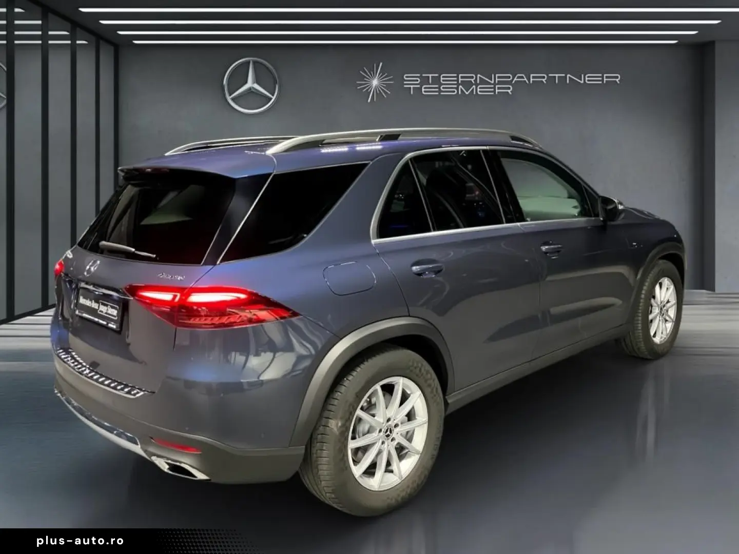 MERCEDES-BENZ GLE 350 de 4M PANO AHK SITZKLIMA MBUX &hellip;