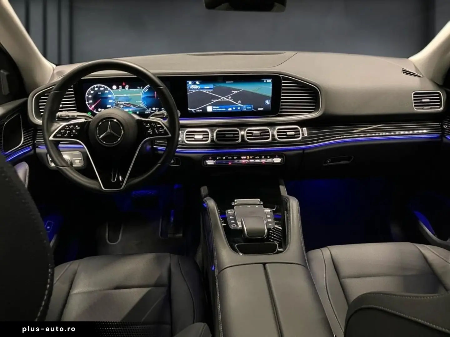 MERCEDES-BENZ GLE 350 de 4M PANO AHK SITZKLIMA MBUX &hellip;