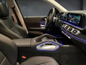 MERCEDES-BENZ GLE 350 de 4M PANO AHK SITZKLIMA MBUX &hellip;