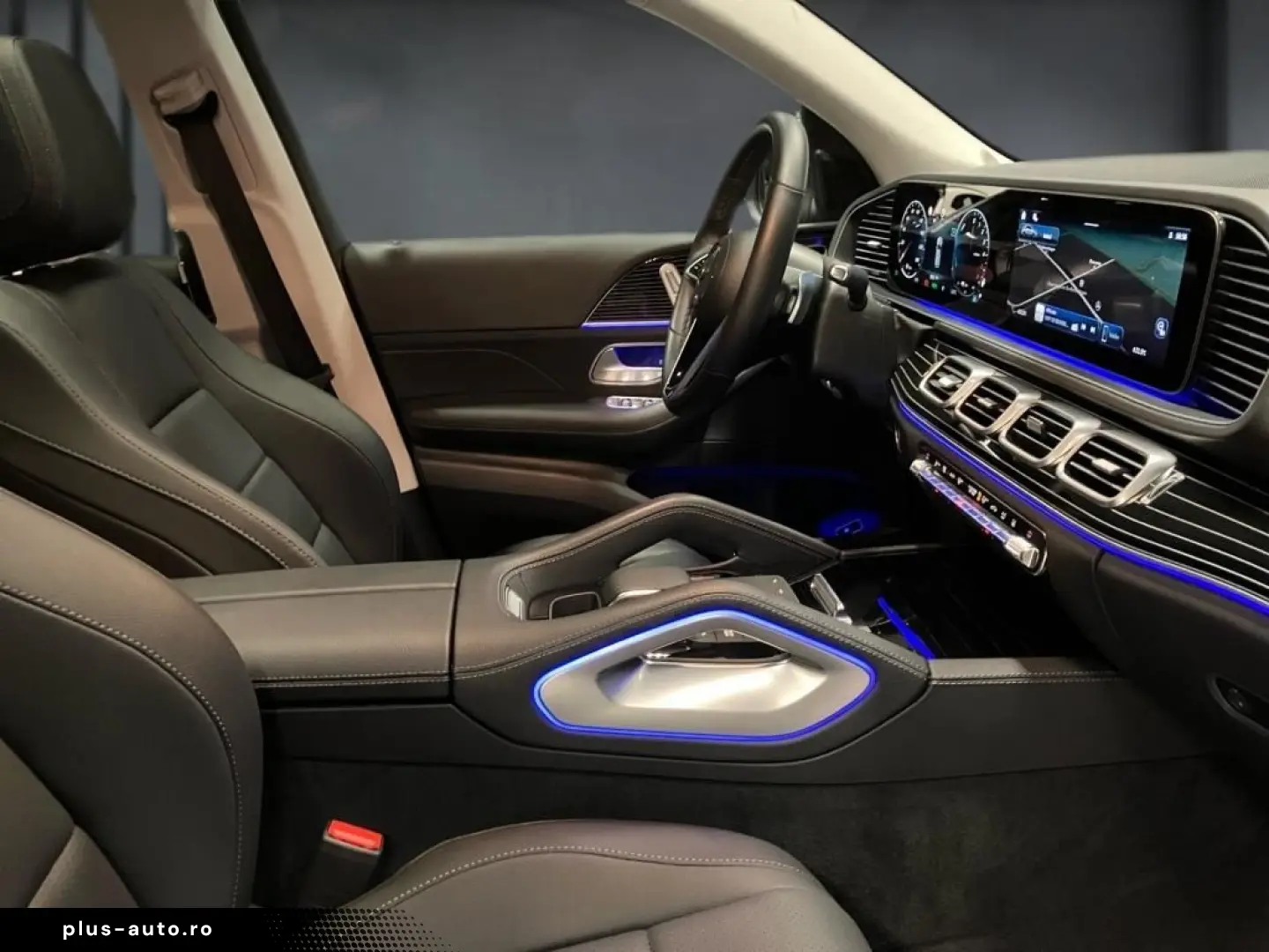 MERCEDES-BENZ GLE 350 de 4M PANO AHK SITZKLIMA MBUX &hellip;